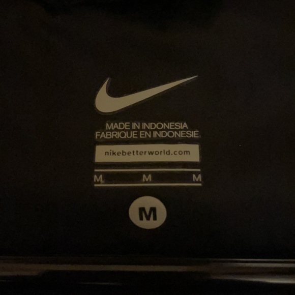 Nike Pro Running Jacket Team Canada Men’s Medium - Picture 3 of 4